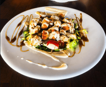 Salt & Pepper Calamari